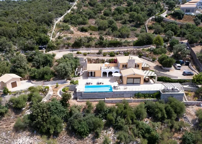 Villa Adamas Syvota